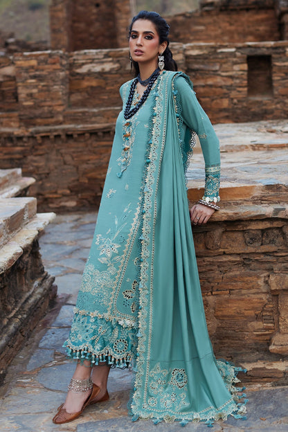 Elan | Winter Collection 24 | CELESTIA (EW24-09) - Ladies Clothes - Maria Faisal