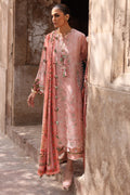 Elan | Luxury Lawn 25 | SERENE (EL25-01 A) - Ladies Clothes - Maria Faisal