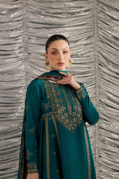 Vanya | Golden Hour | FF-70 - Formal Wear - available at Maria Faisal in UK and USA