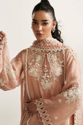 Elan I Vital Ornee I FLEUR DE ROSE (EV-21358) - Ladies Clothes - Maria Faisal