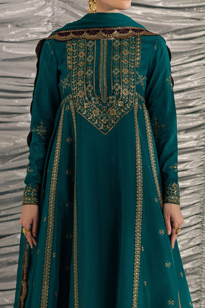 Vanya | Golden Hour | FF-70 - Formal Wear - available at Maria Faisal in UK and USA