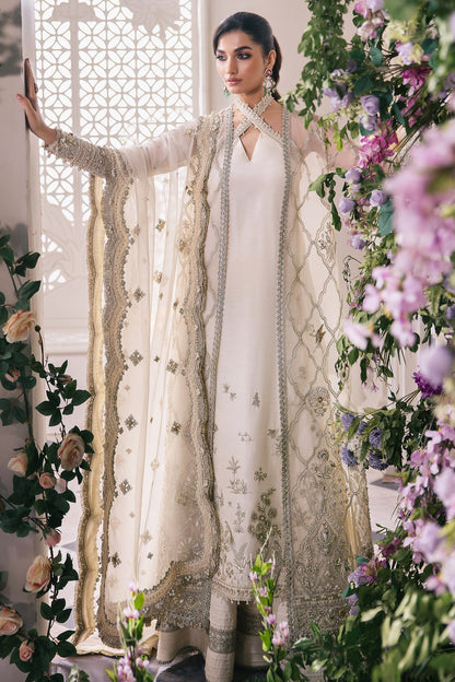 Zaha | Gossamer Formals 24 | LEIYN (ZC24-02) - Wedding Dress - Maria Faisal