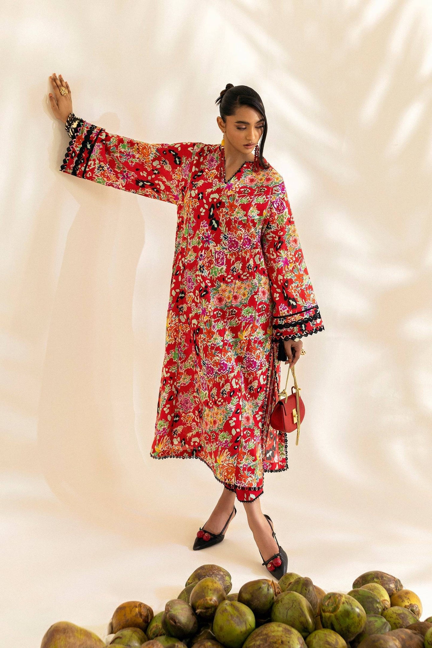 Zaha | Pop RTW | TIERRA by Maria Faisal - Registered Vendor of : Zaha - type : Ladies Clothes - 100% original wedding dresses