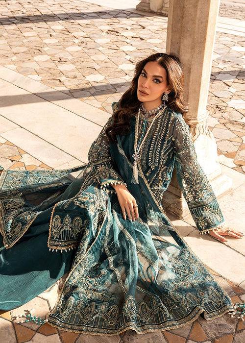 Meeral | Wedding Formals | Dilaab by Maria Faisal - Registered Vendor of : Meeral - type : Ladies Clothes - 100% original wedding dresses