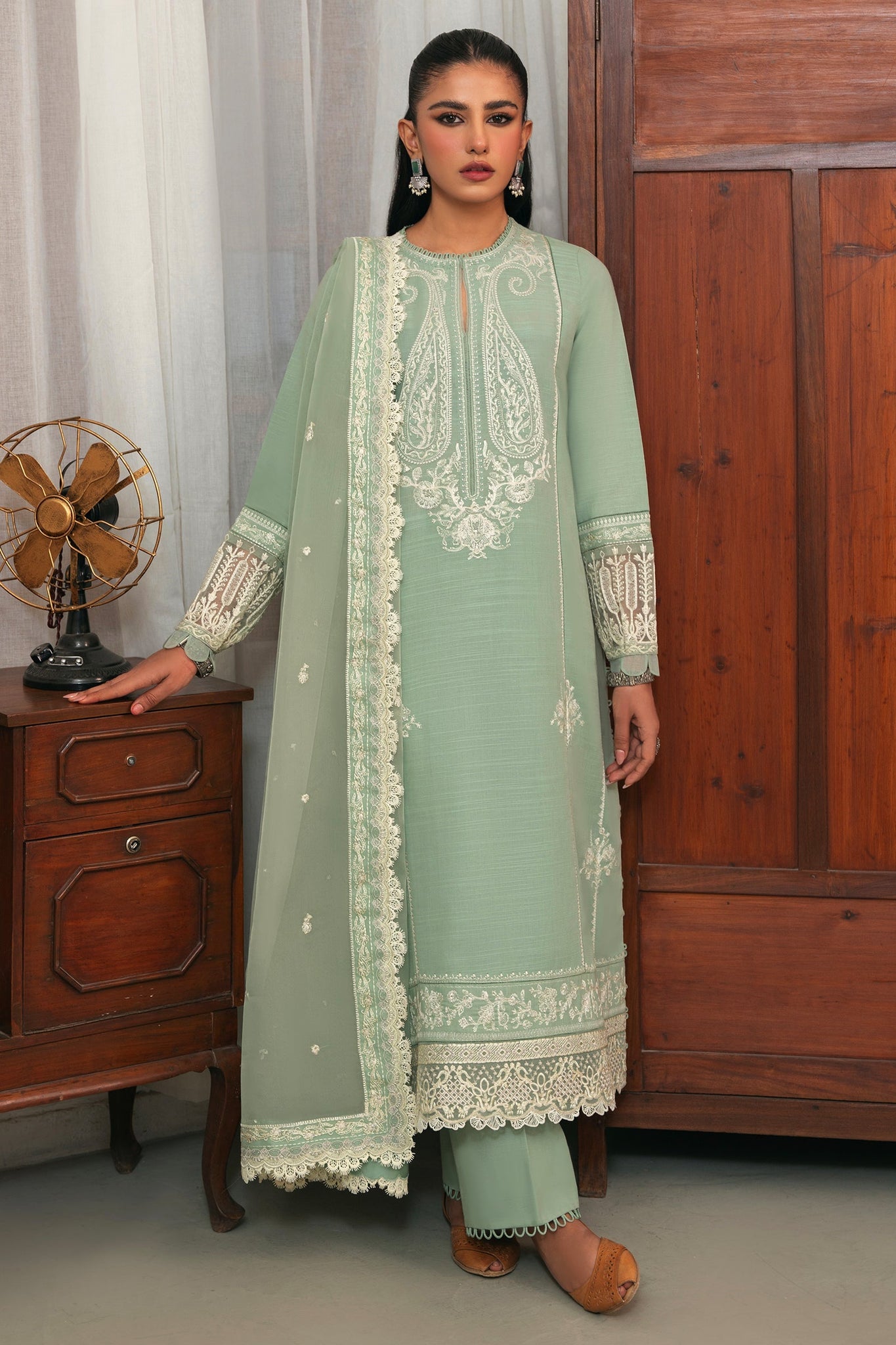 Zaha | Aangan Ready to Wear | CHANDNI (ZRW-20904)