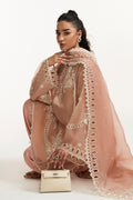 Elan I Vital Ornee I FLEUR DE ROSE (EV-21358) - Ladies Clothes - Maria Faisal