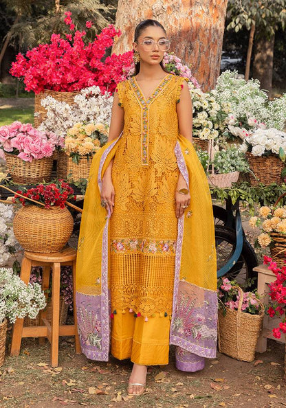 Altan | Garden of grace | ALT-03 Tangerine Mirage by Maria Faisal - Registered Vendor of : Altan - type : Ladies Clothes - 100% original wedding dresses