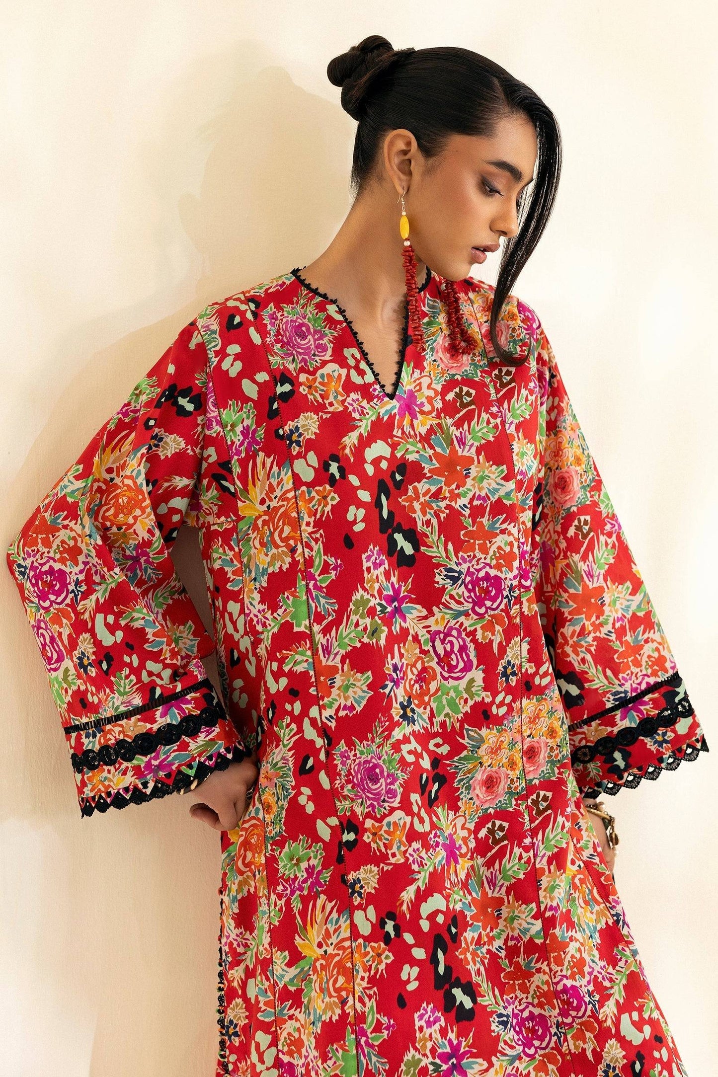 Zaha | Pop RTW | TIERRA by Maria Faisal - Registered Vendor of : Zaha - type : Ladies Clothes - 100% original wedding dresses