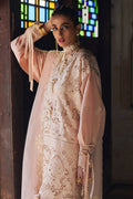 Elan | Luxury Lawn 25 | ISLA (EL25-02 A) by Maria Faisal - Registered Vendor of : Elan - type : Ladies Clothes - 100% original wedding dresses