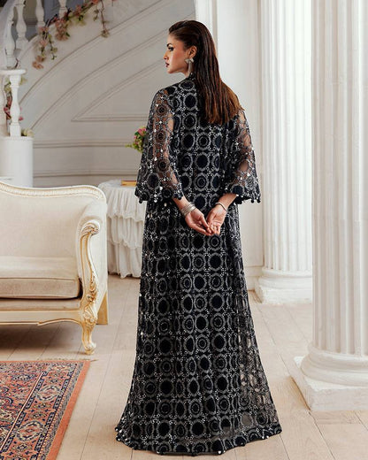 Ain | Zahra Formal Edit 25 | AN-135 by Maria Faisal - Registered Vendor of : Ain - type : Ladies Clothes - 100% original wedding dresses