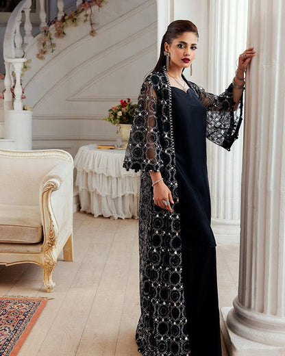 Ain | Zahra Formal Edit 25 | AN-135 by Maria Faisal - Registered Vendor of : Ain - type : Ladies Clothes - 100% original wedding dresses