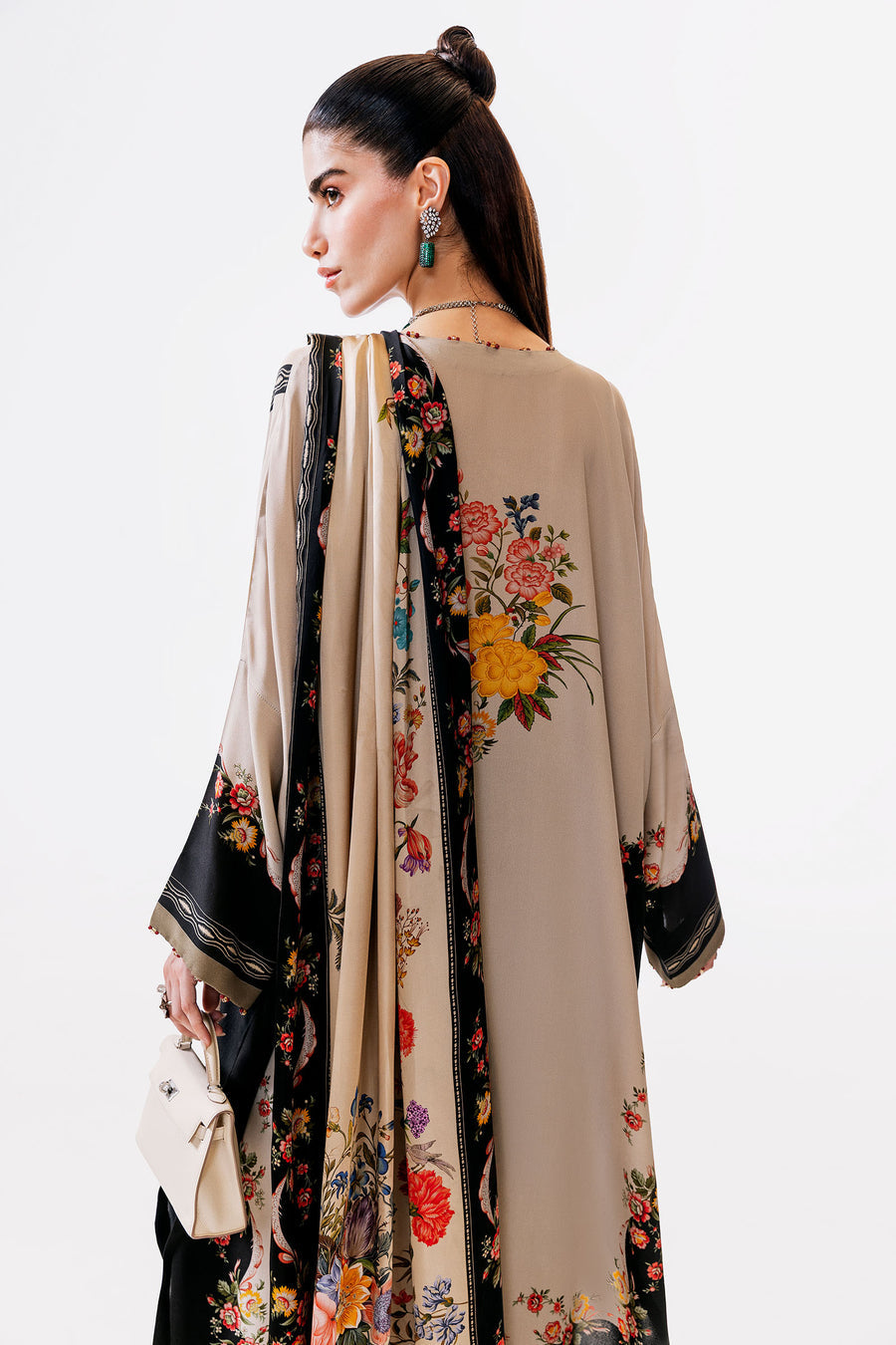 Elan | Auree Pret | VIVIENNE (EV-21393) - Formal Dress - available at Maria Faisal in UK and USA.