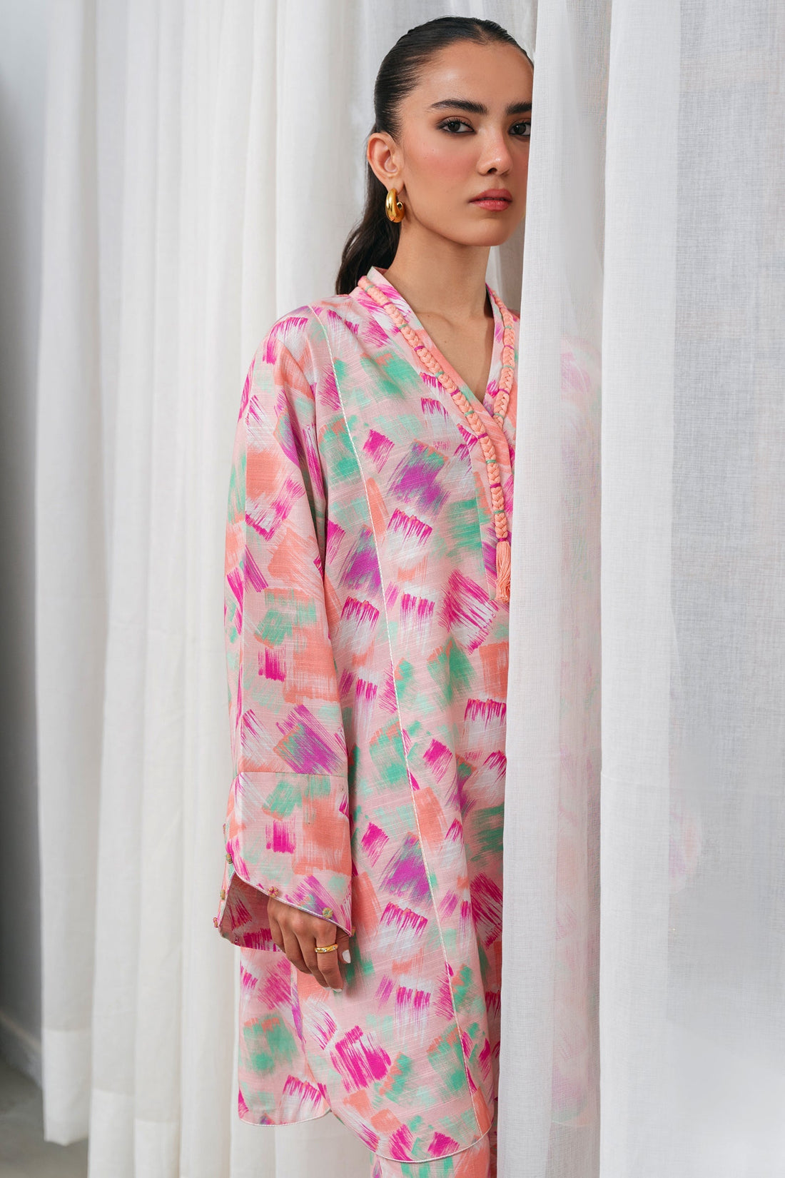 Zaha | Aangan Ready to Wear | SERENA (ZRW-21337)