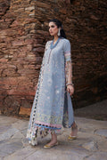 Elan | Winter Collection 24 | SERAPHINA (EW24-01) - Designer Dress with Intricate embroidery and embellishments. Shop elegent wedding dress at Maria Faisal.