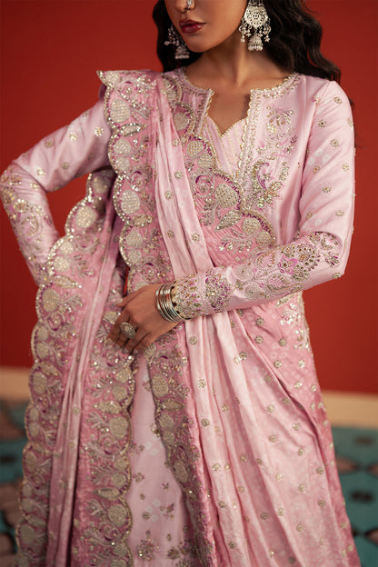 Sufiya – authentic Pakistani dress from the Divani Silk 25 collection for women in the UK