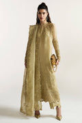 Elan I Vital Ornee I JARDIN SAUGE (EV-21352) - Ladies Clothes - Maria Faisal