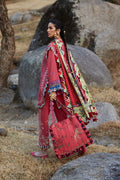 Elan | Luxury Lawn 25 | AURIELLE (EL25-06 B) by Maria Faisal - Registered Vendor of : Elan - type : Ladies Clothes - 100% original wedding dresses