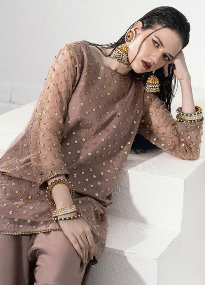 Sahane | Savoir Luxury Formals | CT-140001 Lirio - Savoir - Ladies Clothes - Maria Faisal