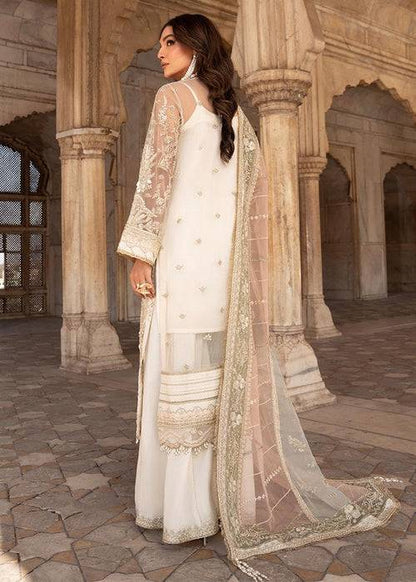Meeral | Wedding Formals | Aafaq by Maria Faisal - Registered Vendor of : Meeral - type : Ladies Clothes - 100% original wedding dresses
