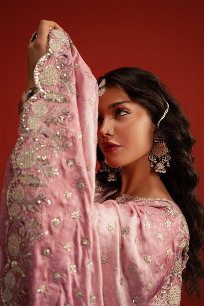 Sufiya – authentic Pakistani dress from the Divani Silk 25 collection for women in the UK