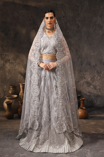 Saffron | Aatish Formals | Rang-e-Barq - Ladies Clothes - Maria Faisal