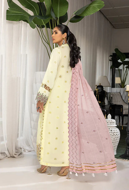 Humdum | Charlotte Chikankari Lawn | D06 - Ladies Clothes 