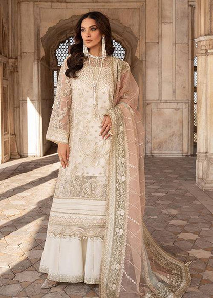 Meeral | Wedding Formals | Aafaq by Maria Faisal - Registered Vendor of : Meeral - type : Ladies Clothes - 100% original wedding dresses