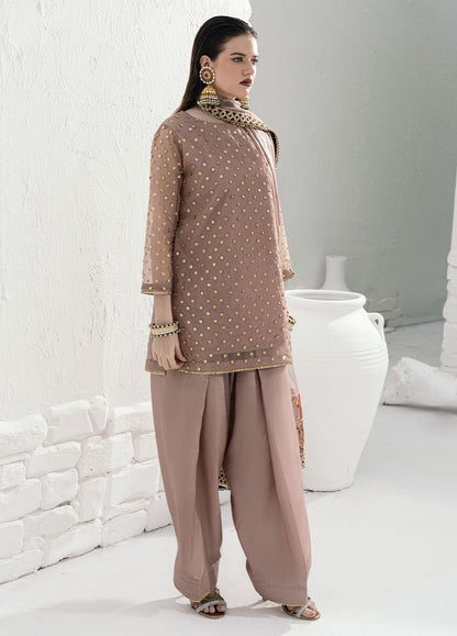 Sahane | Savoir Luxury Formals | CT-140001 Lirio - Savoir - Ladies Clothes - Maria Faisal