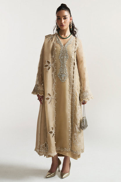 Elan | Vital Ornee | SOLEIL ELIXIR (EV-21372) - Formal Dress - available at Maria Faisal in UK and USA.