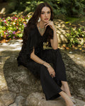 Ain | Cascade Party Wears | AN-102 - Ladies Clothes - Maria Faisal