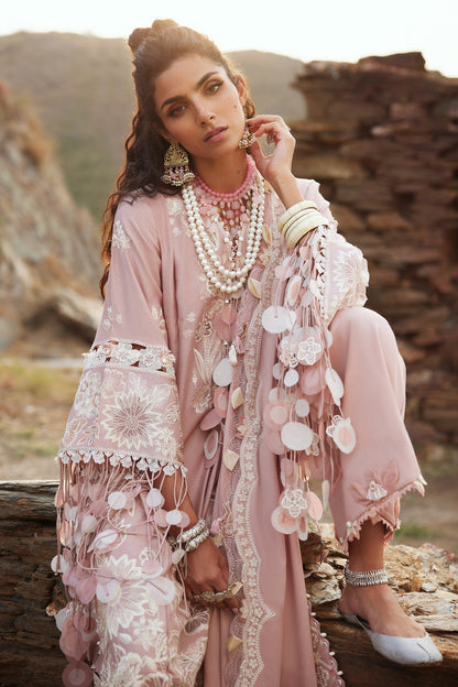 Elan | Winter Collection 24 | AURELIA (EW24-04) - Ladies Clothes - Maria Faisal