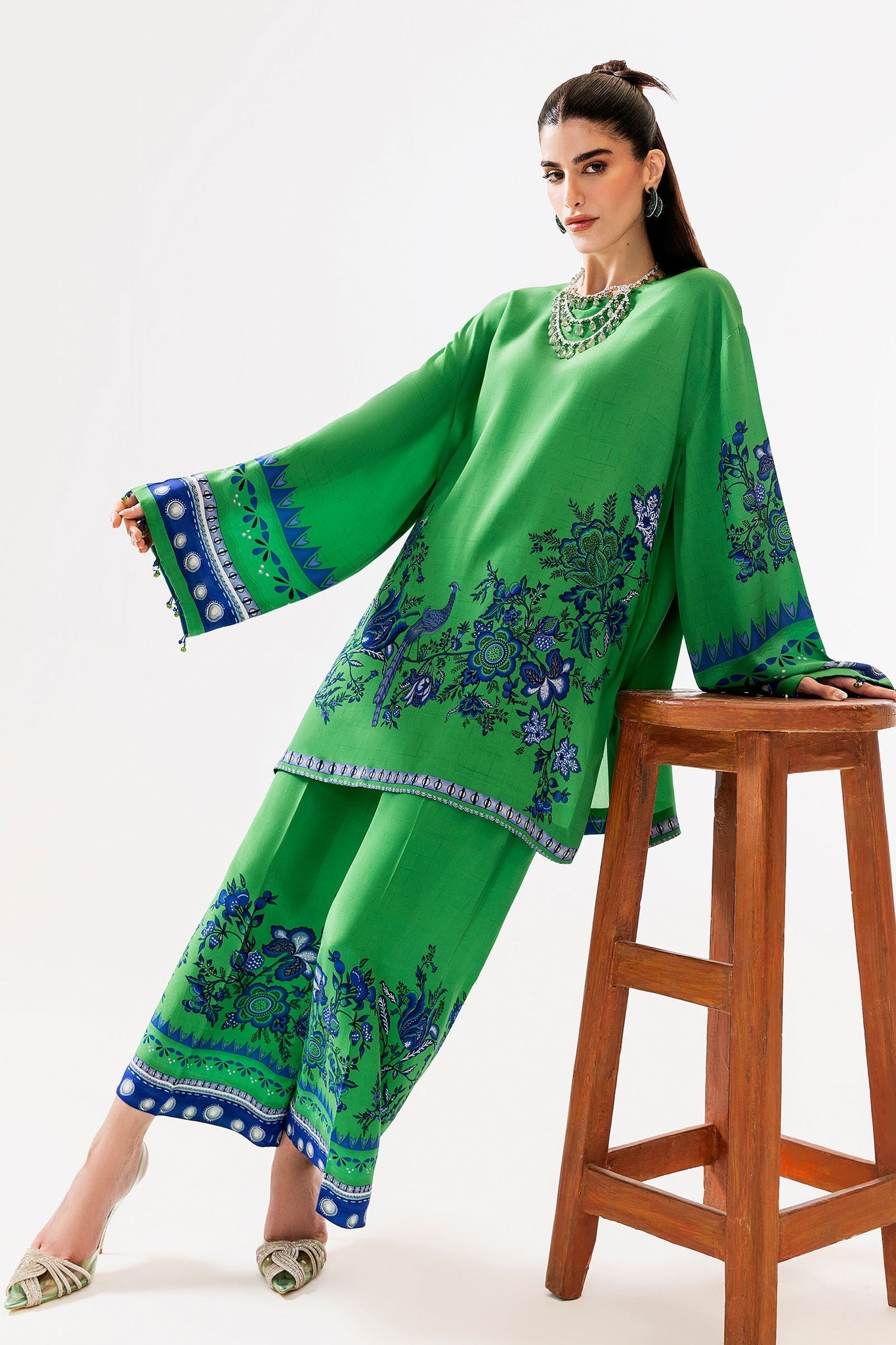 Elan I Elan Vital | NOEMIE (EV-21396) - Ladies Clothes - Maria Faisal