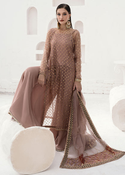 Sahane | Savoir Luxury Formals | CT-140001 Lirio - Savoir - Ladies Clothes - Maria Faisal