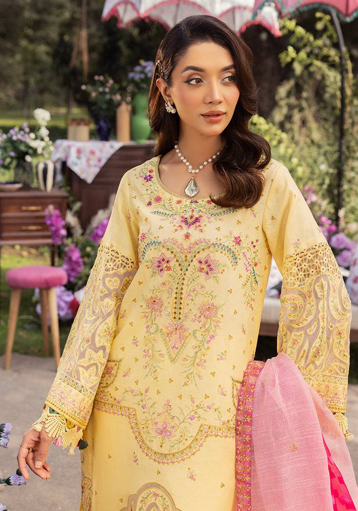 Altan | Garden of grace | ALT-06 Sunkissed Medow by Maria Faisal - Registered Vendor of : Altan - type : Ladies Clothes - 100% original wedding dresses