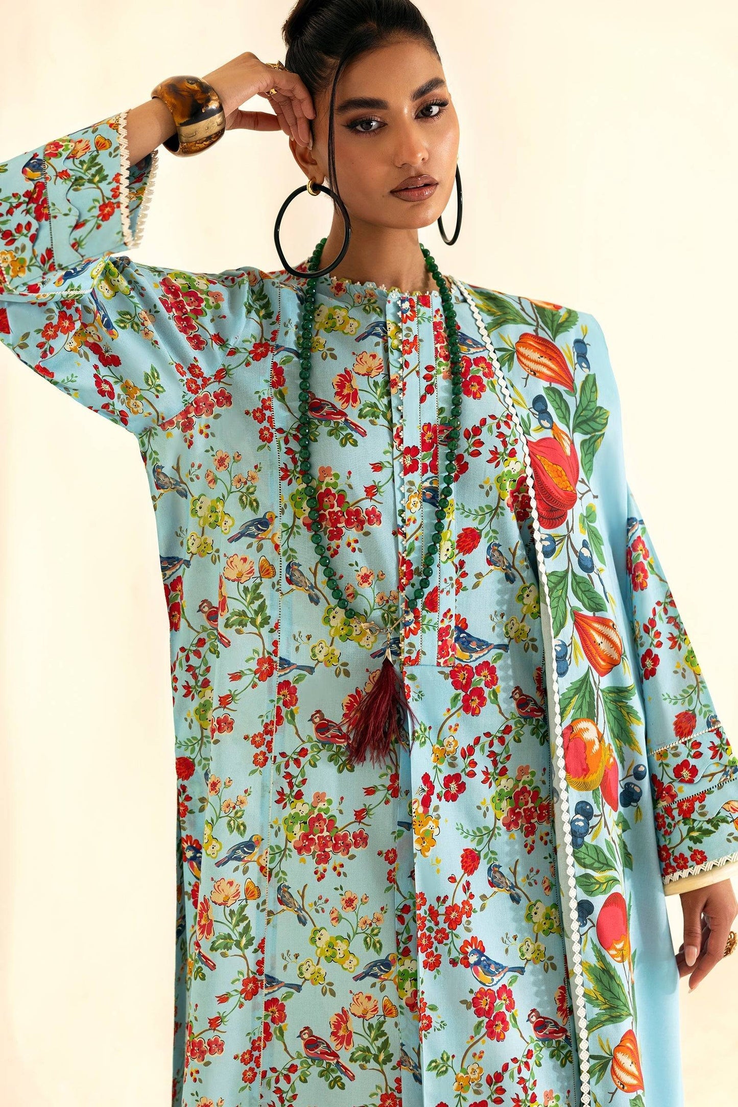 Zaha | Pop RTW | VAYDA by Maria Faisal - Registered Vendor of : Zaha - type : Ladies Clothes - 100% original wedding dresses