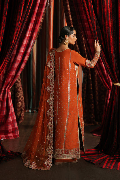 Aafreen – authentic Pakistani dress from the Divani Silk 25 collection for women in the UK