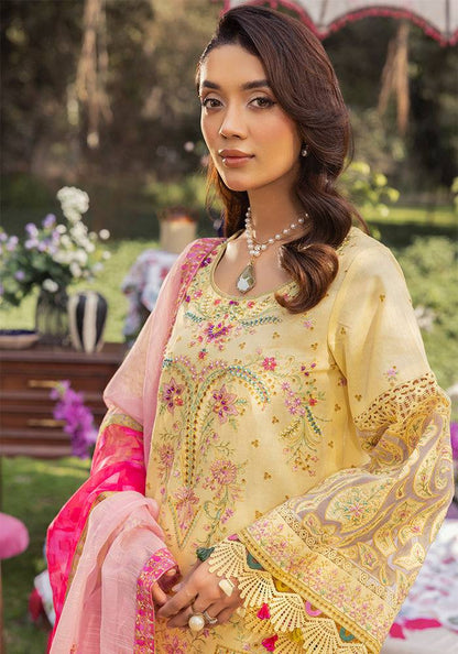 Altan | Garden of grace | ALT-06 Sunkissed Medow by Maria Faisal - Registered Vendor of : Altan - type : Ladies Clothes - 100% original wedding dresses