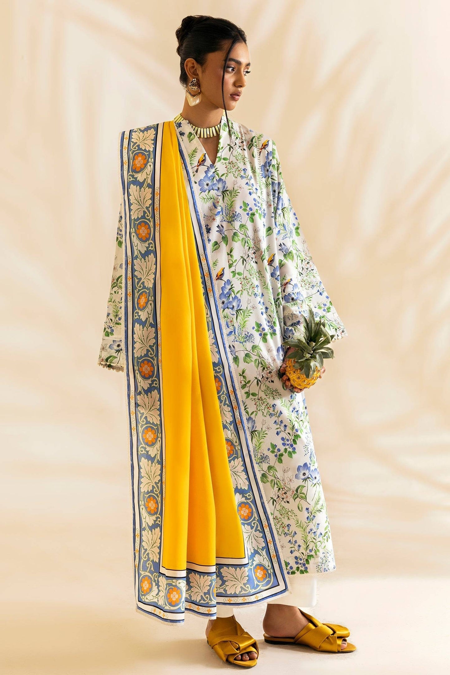 Zaha | Pop RTW | SUNDARA by Maria Faisal - Registered Vendor of : Zaha - type : Ladies Clothes - 100% original wedding dresses