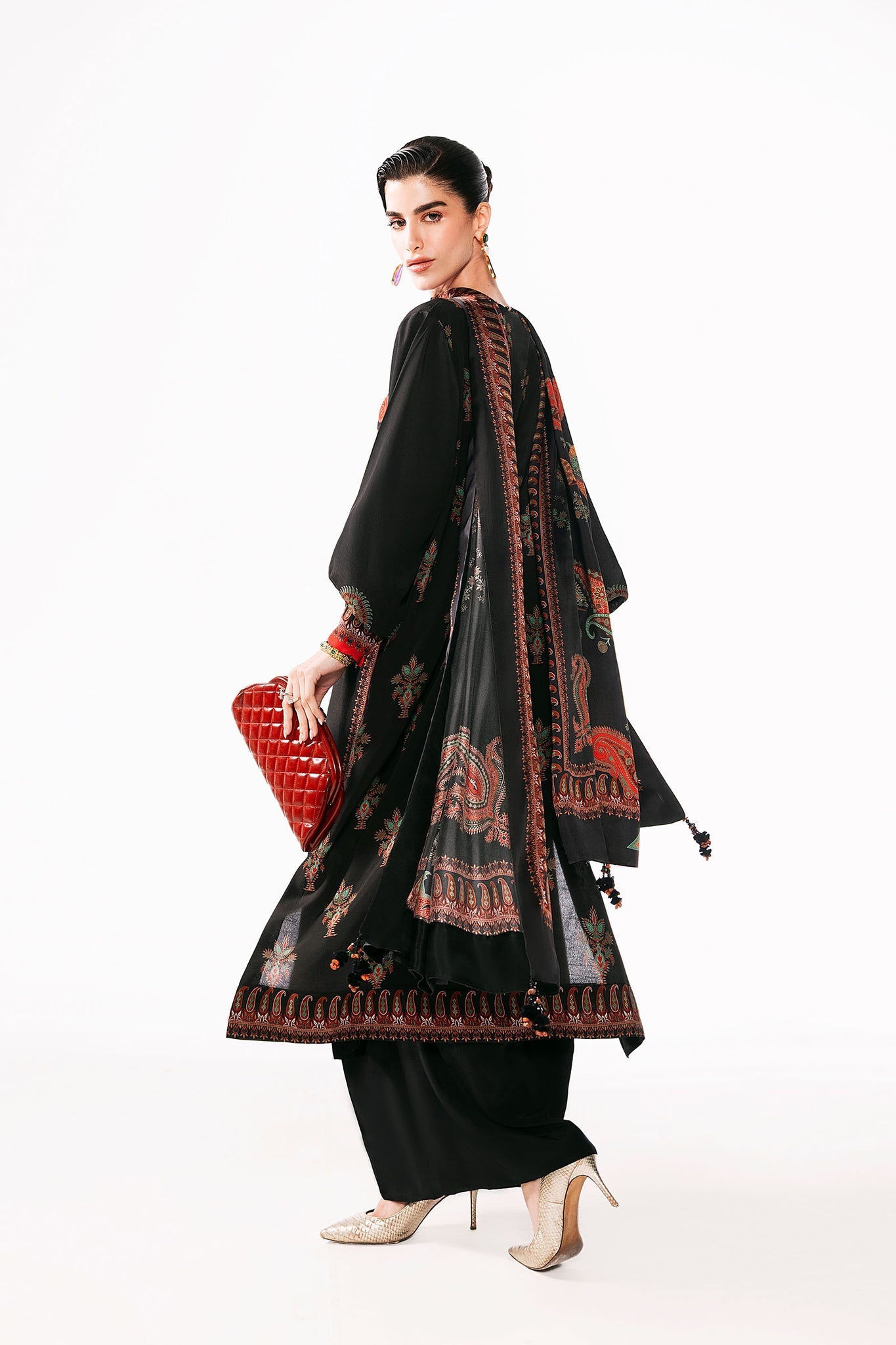 Elan I Elan Vital | AZELIE (EV-21394) - Ladies Clothes - Maria Faisal