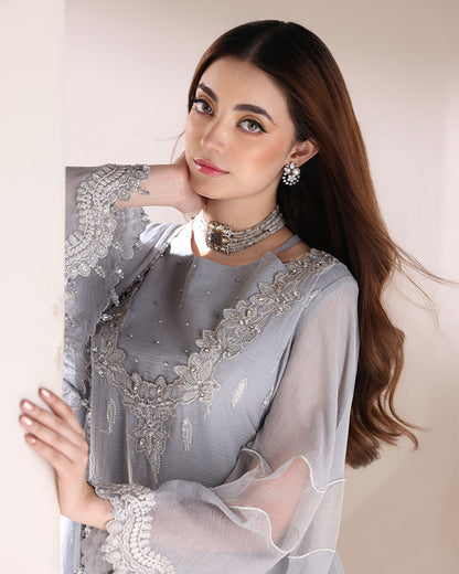 Ain | Noore Festive Formals 25 | AN-149 - Ladies Clothes - Maria Faisal