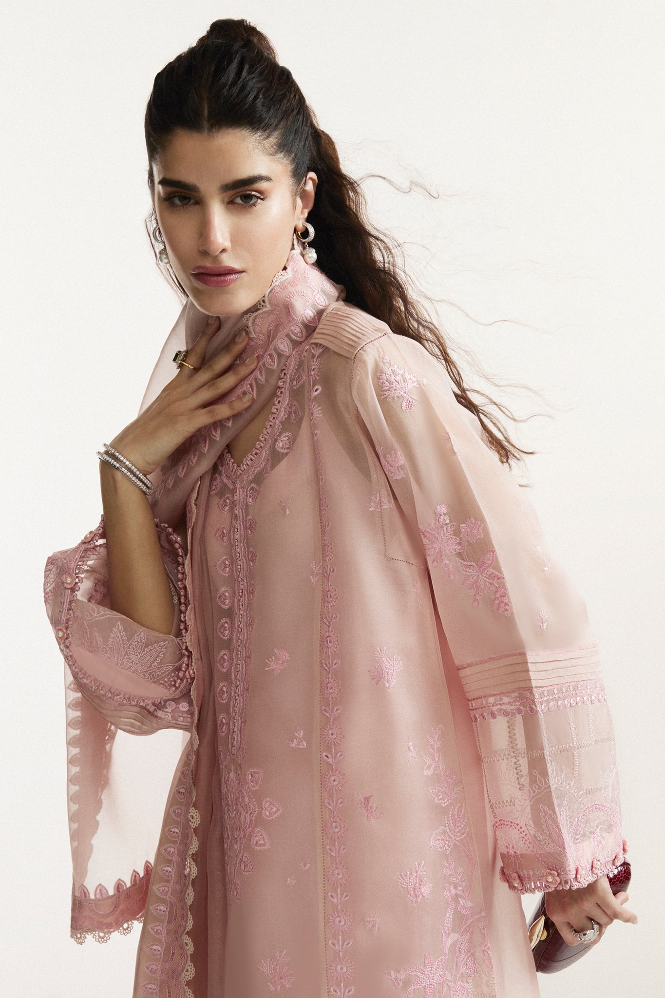 Elan I Vital Ornee I ROSEA (EV-21354) - Ladies Clothes - Maria Faisal