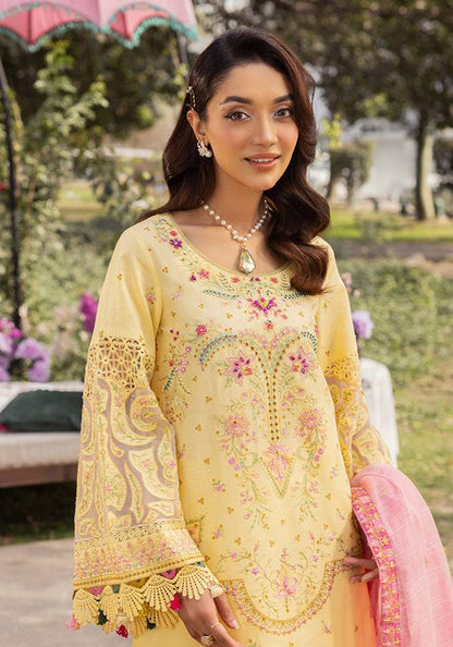 Altan | Garden of grace | ALT-06 Sunkissed Medow by Maria Faisal - Registered Vendor of : Altan - type : Ladies Clothes - 100% original wedding dresses