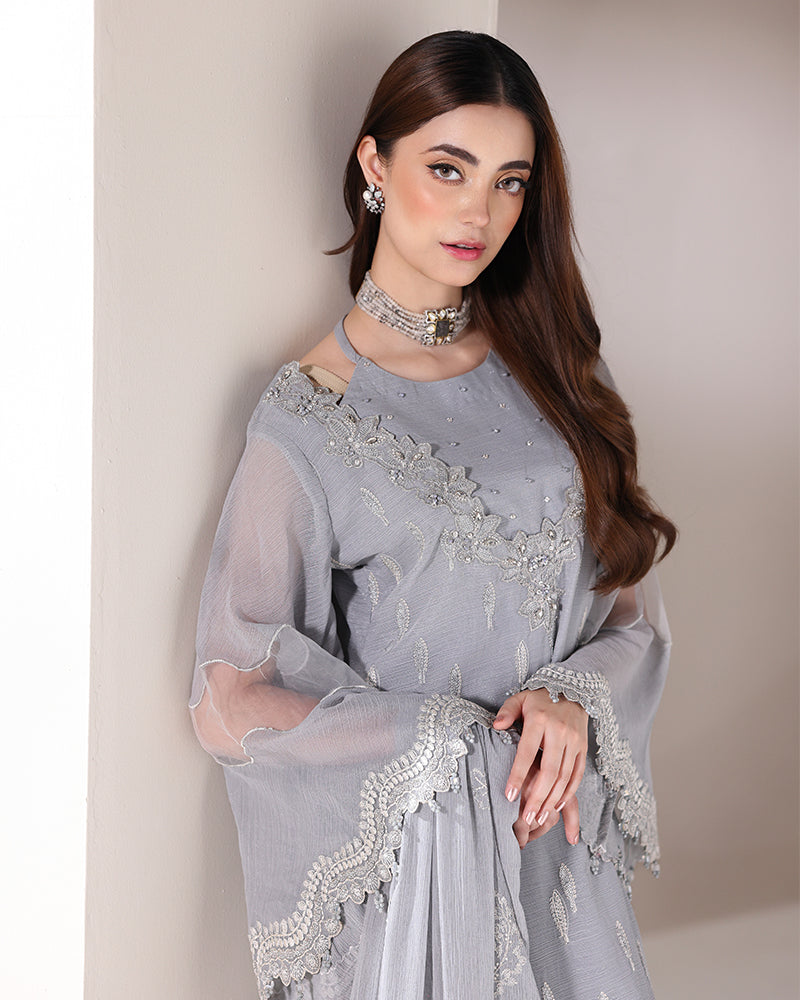 Ain | Noore Festive Formals 25 | AN-149 - Ladies Clothes - Maria Faisal