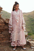Elan | Winter Collection 24 | AURELIA (EW24-04) - Designer Dress with Intricate embroidery and embellishments. Shop elegent wedding dress at Maria Faisal.