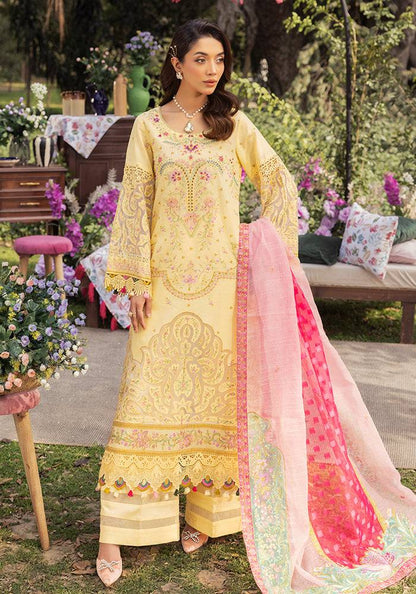 Altan | Garden of grace | ALT-06 Sunkissed Medow by Maria Faisal - Registered Vendor of : Altan - type : Ladies Clothes - 100% original wedding dresses