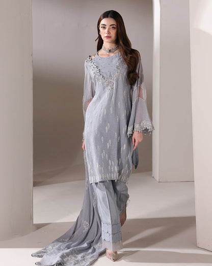 Ain | Noore Festive Formals 25 | AN-149 - Ladies Clothes - Maria Faisal