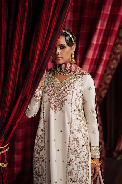 Khuld – authentic Pakistani dress from the Divani Silk 25 collection for women in the UK