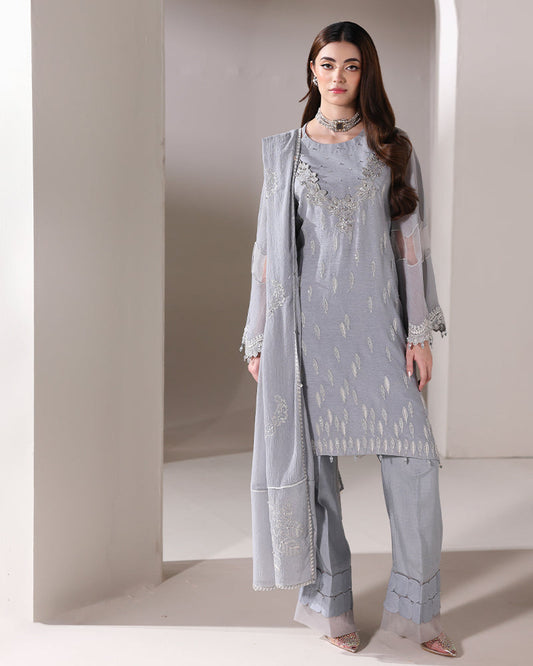 Ain | Noore Festive Formals 25 | AN-149 - Ladies Clothes - Maria Faisal