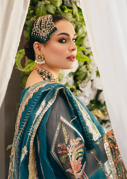 Daud Abbas | Formals Collection | Khushboo - Waniyas