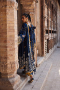 Elan | Luxury Lawn 25 | SOLENE (EL25-03 B) by Maria Faisal - Registered Vendor of : Elan - type : Ladies Clothes - 100% original wedding dresses